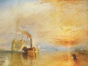 Joseph Mallord William Turner Fighting Temeraire Spain oil painting artist